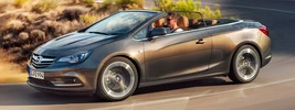 Opel Cascada - 2013