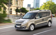 Cars wallpapers Opel Combo Tour - 2011