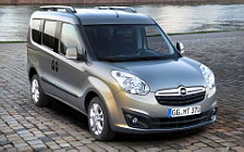 Cars wallpapers Opel Combo Tour - 2011