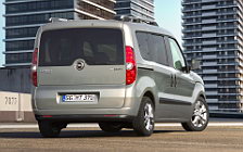 Cars wallpapers Opel Combo Tour - 2011