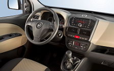 Cars wallpapers Opel Combo Tour - 2011