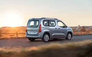 Cars wallpapers Opel Combo Life - 2018