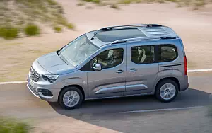 Cars wallpapers Opel Combo Life - 2018