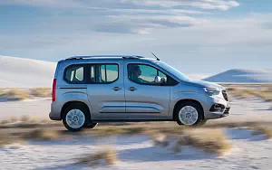 Cars wallpapers Opel Combo Life - 2018