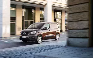 Cars wallpapers Opel Combo - 2018