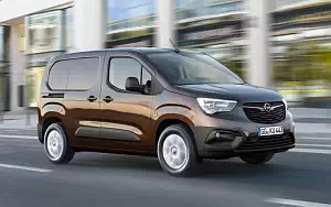 Cars wallpapers Opel Combo - 2018