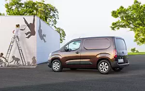 Cars wallpapers Opel Combo - 2018