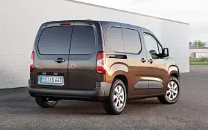 Cars wallpapers Opel Combo - 2018