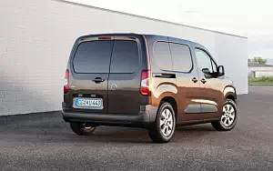 Cars wallpapers Opel Combo - 2018