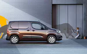 Cars wallpapers Opel Combo - 2018