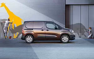 Cars wallpapers Opel Combo - 2018