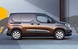 Cars wallpapers Opel Combo - 2018