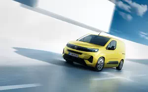 Cars wallpapers Opel Combo Electric Cargo - 2023