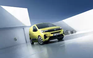 Cars wallpapers Opel Combo Electric Cargo - 2023