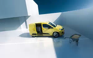 Cars wallpapers Opel Combo Electric Cargo - 2023