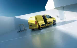 Cars wallpapers Opel Combo Electric Cargo - 2023