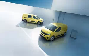Cars wallpapers Opel Combo Electric Cargo - 2023