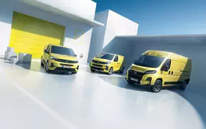 Cars wallpapers Opel Combo Electric Cargo - 2023