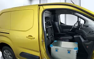 Cars wallpapers Opel Combo Electric Cargo - 2023