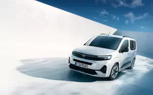 Cars wallpapers Opel Combo Electric - 2024