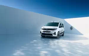 Cars wallpapers Opel Combo Electric - 2024