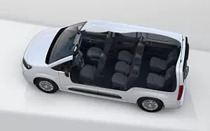 Cars wallpapers Opel Combo Electric - 2024