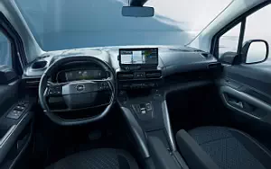 Cars wallpapers Opel Combo Electric - 2024