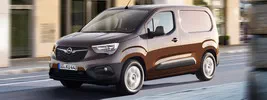 Opel Combo - 2018