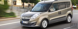 Opel Combo Tour - 2011