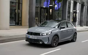 Cars wallpapers Opel Corsa Electric - 2023