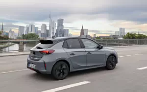 Cars wallpapers Opel Corsa Electric - 2023