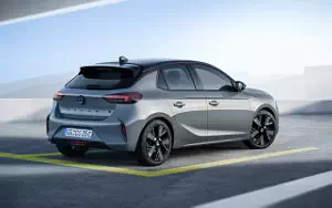 Cars wallpapers Opel Corsa Electric - 2023