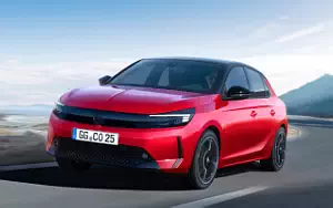 Cars wallpapers Opel Corsa - 2023