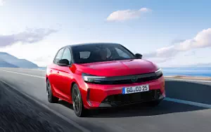 Cars wallpapers Opel Corsa - 2023