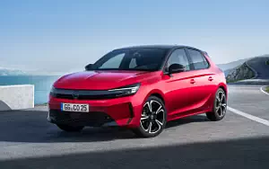 Cars wallpapers Opel Corsa - 2023