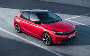 Cars wallpapers Opel Corsa - 2023