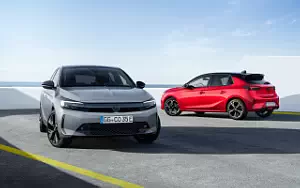Cars wallpapers Opel Corsa - 2023