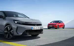 Cars wallpapers Opel Corsa - 2023