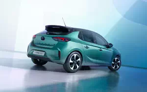 Cars wallpapers Opel Corsa Electric YES - 2025