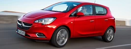 Opel Corsa 5door - 2014