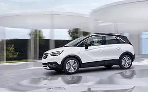 Cars wallpapers Opel Crossland X Turbo - 2017