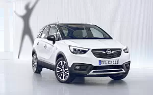 Cars wallpapers Opel Crossland X Turbo - 2017