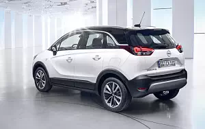 Cars wallpapers Opel Crossland X Turbo - 2017