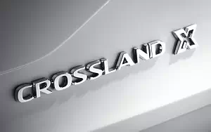 Cars wallpapers Opel Crossland X Turbo - 2017