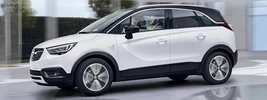 Opel Crossland X Turbo - 2017