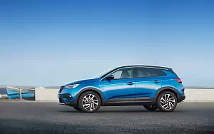 Cars wallpapers Opel Grandland X Turbo - 2017