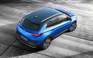 Cars wallpapers Opel Grandland X Turbo - 2017