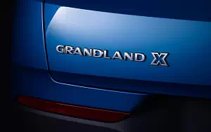 Cars wallpapers Opel Grandland X Turbo - 2017