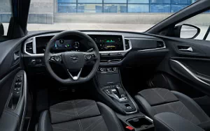 Cars wallpapers Opel Grandland Hybrid4 - 2021