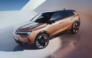 Cars wallpapers Opel Grandland Electric - 2024